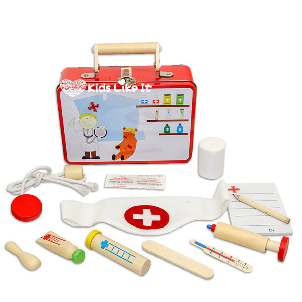 children's play dr kit