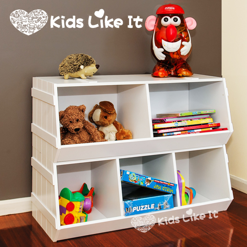 kids furniture toy storage